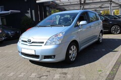 Bild des Angebotes Toyota Corolla Verso 1.8 Sol*AUTOMATIK*KLIMA*7SITZER!
