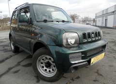 Bild des Angebotes Suzuki Jimny Ranger Nr.71"AHK"TÜV-2/2028"4WD-L"