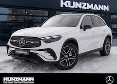Bild des Angebotes Mercedes-Benz GLC 300 d 4MATIC AMG Night Panorama Memory 360°