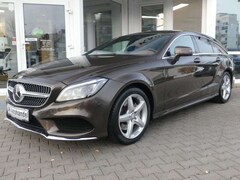 Bild des Angebotes Mercedes-Benz CLS 400 CLS400 AMG 4Matic Shooting Brake H&K Massage