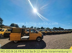 Bild des Angebotes VW T5 Transporter 2.0TDI EU5*2xSchiebetüre*1.Hand*
