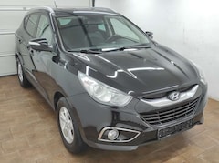 Bild des Angebotes Hyundai iX35 AUTOMATIK AHK KLIMAA SHZ LEDER BC VIELES NEU 2WD