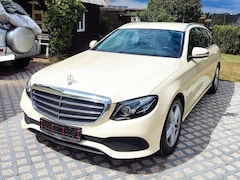 Bild des Angebotes Mercedes-Benz E 220 E-Klasse T-Modell Diesel d T 9G-TRONIC