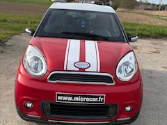 Bild des Angebotes Microcar M8 Hat den moderneren DCI Motor