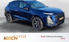 Bild des Angebotes Audi Q3 SUV 150 KW TFSI q. S-Tronic S-Line