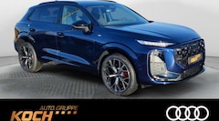 Bild des Angebotes Audi Q3 SUV 150 KW TFSI q. S-Tronic S-Line