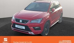 Bild des Angebotes SEAT Ateca 1.5TSI DSG FR Navi LED GRA DAB Rear View