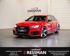 Bild des Angebotes Audi RS4 Avant quattro CARBON KERAMIK HuD B&O RS-AGA