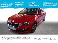 Bild des Angebotes Skoda Scala 1.0TSI DSG Drive 125 P-DACH KAMERA