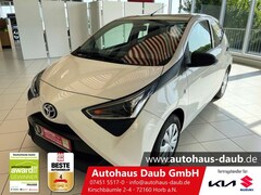 Bild des Angebotes Toyota Aygo X +Klimaanlage+Einparkhilfe+Bluetooth+USB