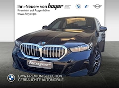 Bild des Angebotes BMW 520 i Limousine M Sportpaket Head-Up HK HiFi DAB