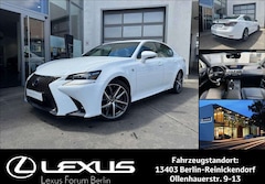 Bild des Angebotes Lexus GS 450h GS450h F-Sport * Assistenz Paket * Mark Levinson*