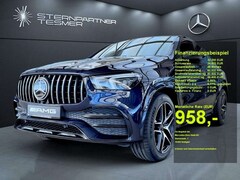 Bild des Angebotes Mercedes-Benz GLE 53 AMG AMG GLE 53 4M+ Coupé , Night, Sitzklima, Standhz