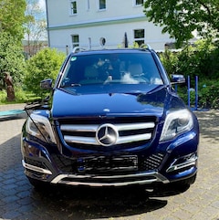Bild des Angebotes Mercedes-Benz GLK 220 BlueTEC 4Matic 7G-TRONIC