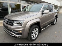 Bild des Angebotes VW Amarok Highline DoubleCab 4Motion 190 KW Autom