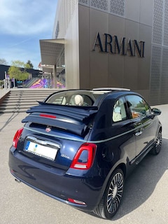 Bild des Angebotes Fiat 500C 500 C 1.2 8V Riva