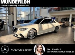 Bild des Angebotes Mercedes-Benz S 400 d 4MATIC Limousine lang AMG LINE+PANORAMA