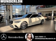 Bild des Angebotes Mercedes-Benz S 400 d 4MATIC Limousine lang AMG LINE+PANORAMA