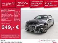 Bild des Angebotes Audi S5 3.0 TFSI TIPT*QUA*MATRIX*NAVI*GRA**