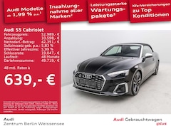 Bild des Angebotes Audi S5 3.0 TFSI TIPT*QUA*MATRIX*NAVI*GRA**