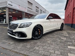 Bild des Angebotes Mercedes-Benz S 63 AMG S63s AMG 4Matic+ L / NightVis./ Chauff./ Keram.