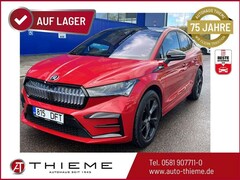 Bild des Angebotes Skoda Enyaq Coupé RS - AHK/Matrix/Memory/Maxx Paket/Garanti...