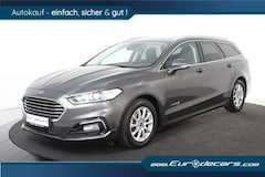 Bild des Angebotes Ford Mondeo Turnier 2.0 Hybrid*1.Hand*Navi*Park ass.*