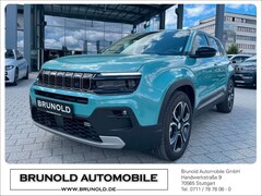 Bild des Angebotes Jeep Avenger Altitude Elektro