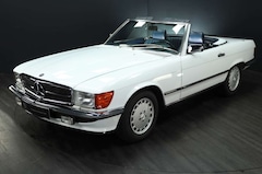 Bild des Angebotes Mercedes-Benz SL 500 Fondsitze, Klima