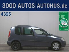Bild des Angebotes Skoda Roomster 1.4 16V Style Plus Edition KlimaA SHZ