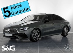 Bild des Angebotes Mercedes-Benz CLA 200 d Coupé AMG MBUX+360°+Pano+M-LED+Distron