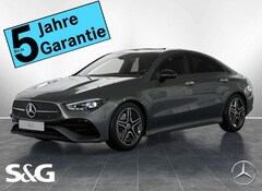 Bild des Angebotes Mercedes-Benz CLA 200 d Coupé AMG MBUX+360°+Pano+M-LED+Distron