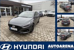 Bild des Angebotes Hyundai i30 1.0 T-GDI Advantage SpurH LM LED Navi