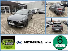 Bild des Angebotes Hyundai i30 1.0 T-GDI Advantage SpurH LM LED Navi