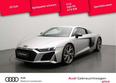 Audi R8 Coupe V10 performance V10 RAUTE B&O MEMORY