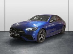 Bild des Angebotes Mercedes-Benz C 180 AMG MBUX Night Ambiente LED Perf-AGA 360°