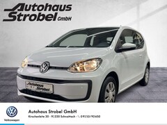 Bild des Angebotes VW up! 1.0 move up! ab 3,99% Einparkh. Tempo Kamera
