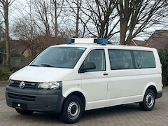 Bild des Angebotes VW T5 Kombi 2.0 Tdi Lang 9 Sitze Klima Schiebetür