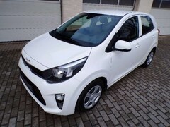 Bild des Angebotes Kia Picanto 1.2 Teilautomatik, Sitz-u. Lenkradheiz., DAB
