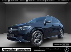 Bild des Angebotes Mercedes-Benz GLE 580 GLE 580 4Matic AMG Line+Pano+AHK+Burmester+ShzFond+