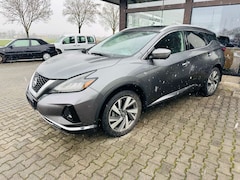 Bild des Angebotes Nissan Murano Murano 3.5CVT Executive Sonderpreis zum Jahresende