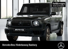 Bild des Angebotes Mercedes-Benz G 63 AMG Perf-Pack 360° Stdhzg AHK Night Sitzh