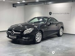 Bild des Angebotes Mercedes-Benz SLK 200 *Automatik*Leder*Navigation*