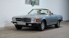 Bild des Angebotes Mercedes-Benz SL 280 280 SL R 107 in gutem Zustand, seltene Farbe!