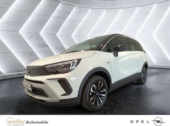 Bild des Angebotes Opel Crossland 1.5D ''Elegance'' Klimaautomatik Apple/Android Blu