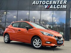 Bild des Angebotes Nissan Micra 1.0 IG 71 Visia Plus 2.HAND/KLIMA/MFL/USB