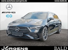 Bild des Angebotes Mercedes-Benz CLA 200 SB AMG-Sport/LED/Cam/Pano/Night/Keyl/19"