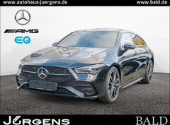 Bild des Angebotes Mercedes-Benz CLA 200 SB AMG-Sport/LED/Cam/Pano/Night/Keyl/19"