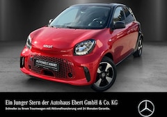 Bild des Angebotes smart forFour EQ forfour FALTDACH Passion SHZ Premium Navi DAB