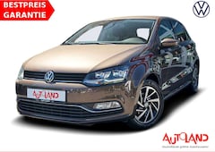 Bild des Angebotes VW Polo 1.2 TSI Sound LED Sitzheizung Tempomat PDC